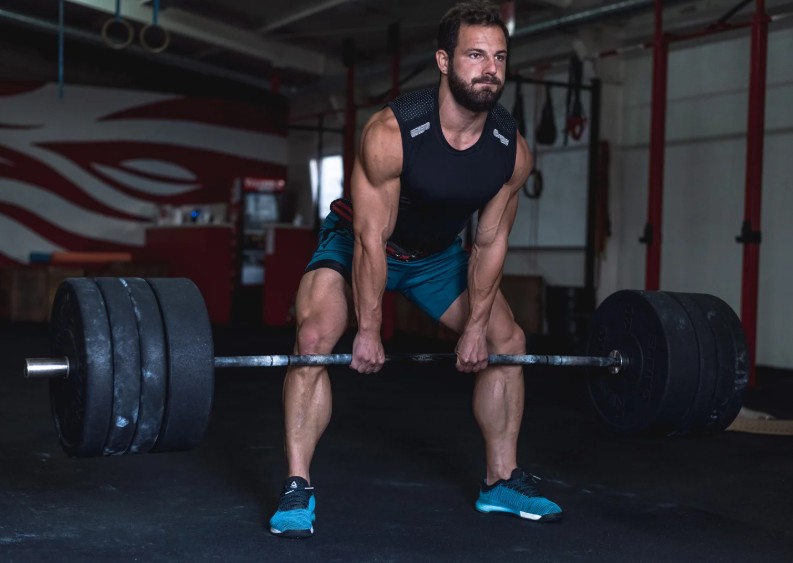 Strength Training Gym – SBA Pre-Approved